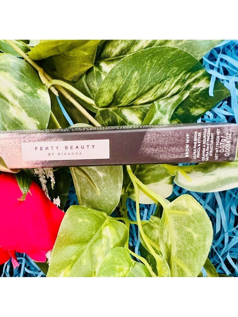 Fenty Beauty Medium Brown Ultra Fine Brow Pencil Styler NIB